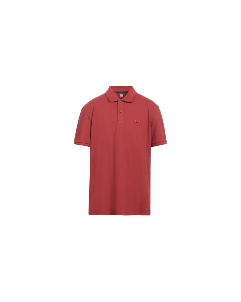 C.P. Company TOPS - Poloshirtsauf YOOX.COM Bordeaux