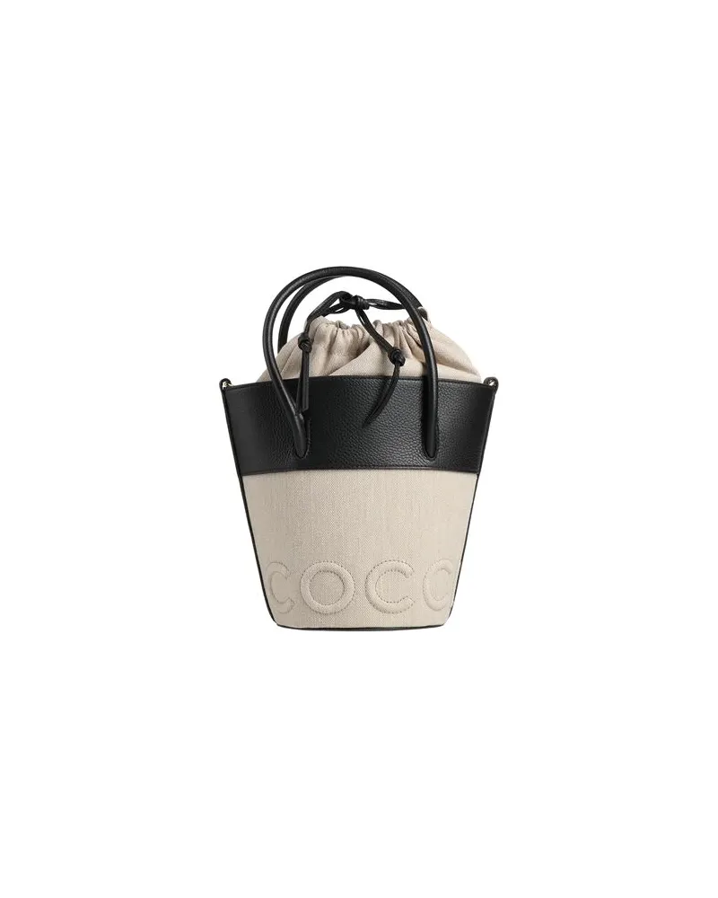 Coccinelle MYRTHA - TASCHEN - Handtaschenauf YOOX.COM Beige