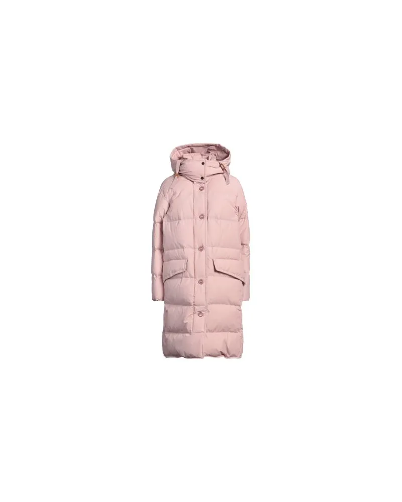 Peuterey JACKEN & MÄNTEL - Pufferjacken & Daunenjackenauf YOOX.COM Hellrosa