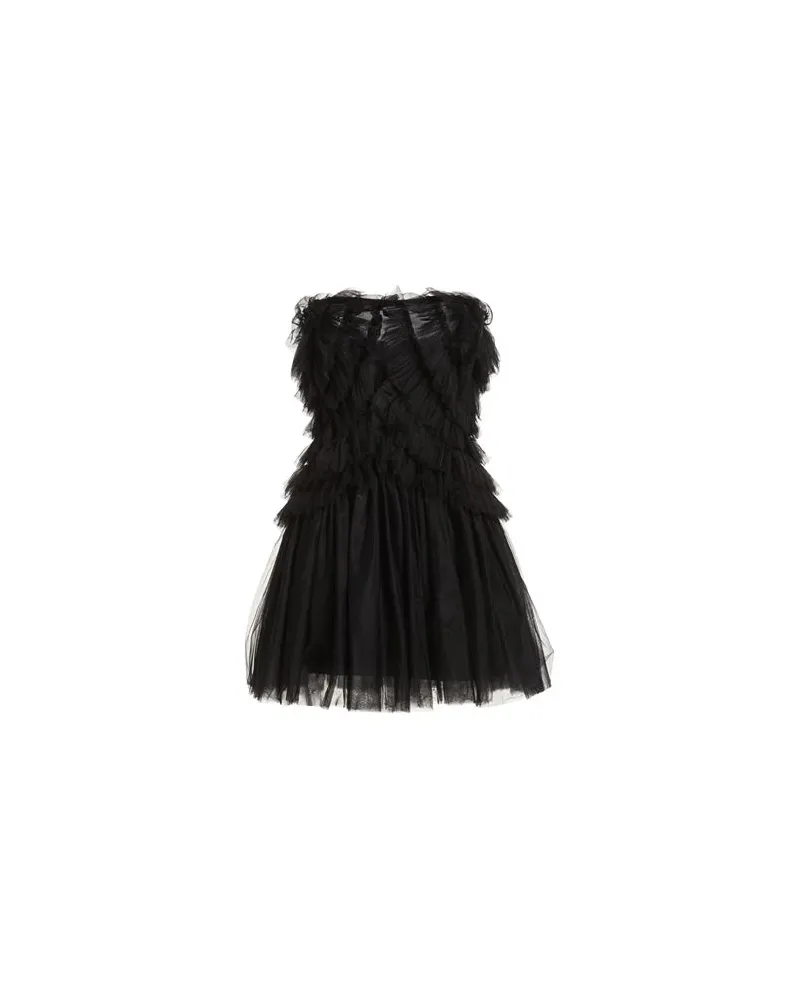 Aniye By KLEIDER - Mini-Kleiderauf YOOX.COM Schwarz