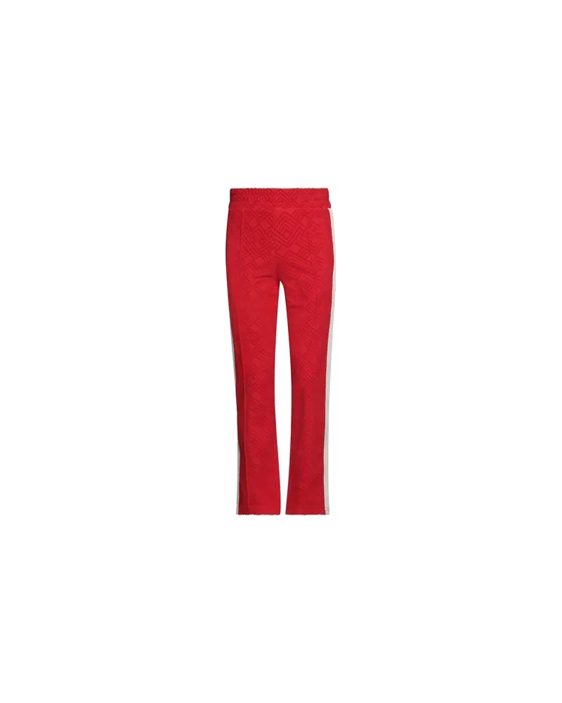 Palm Angels HOSEN & RÖCKE - Hosenauf YOOX.COM Rot