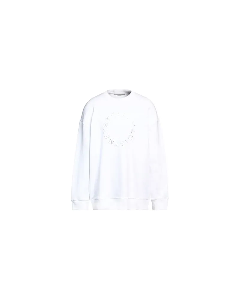 Stella McCartney TOPS - Sweatshirtsauf YOOX.COM Weiß