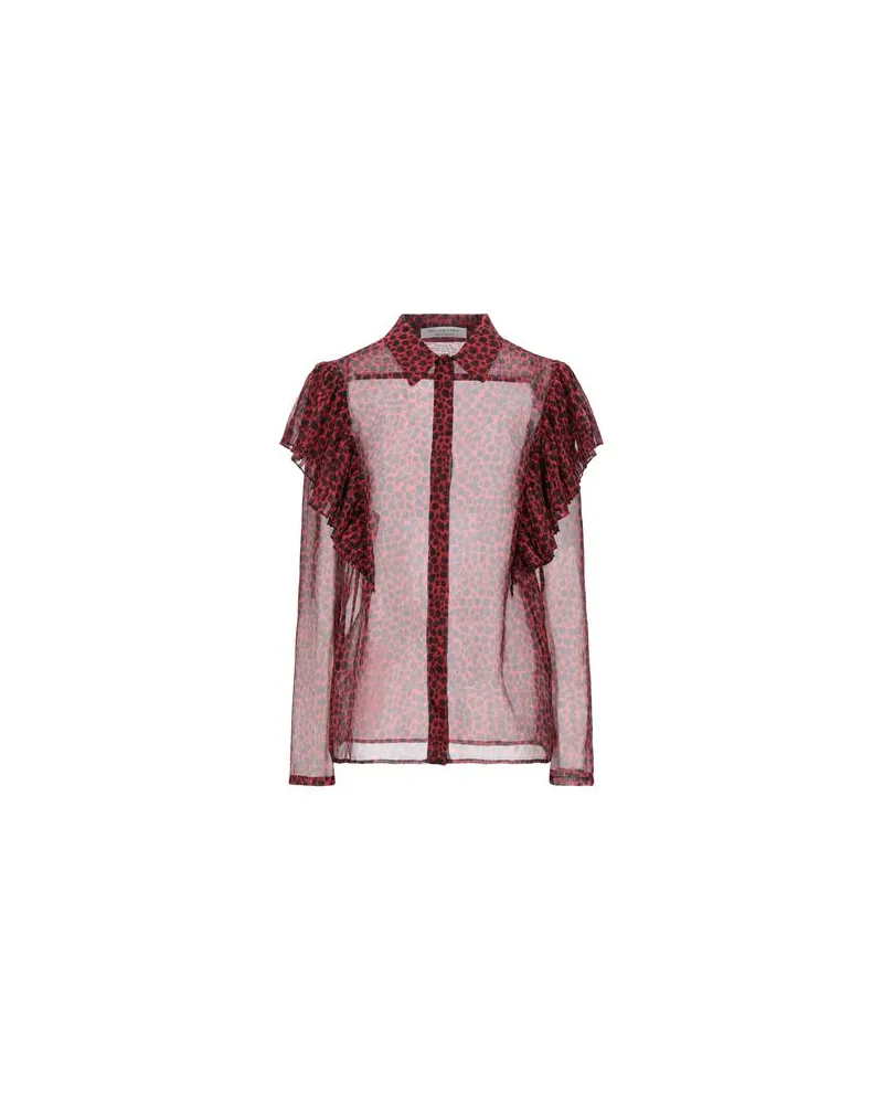 Philosophy Di Lorenzo Serafini TOPS - Hemdenauf YOOX.COM Rot