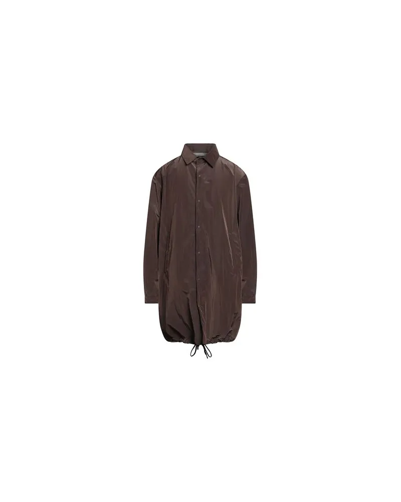 Herno LAMINAR - JACKEN & MÄNTEL - Jacken, Mäntel & Trenchcoatsauf YOOX.COM Dunkelbraun