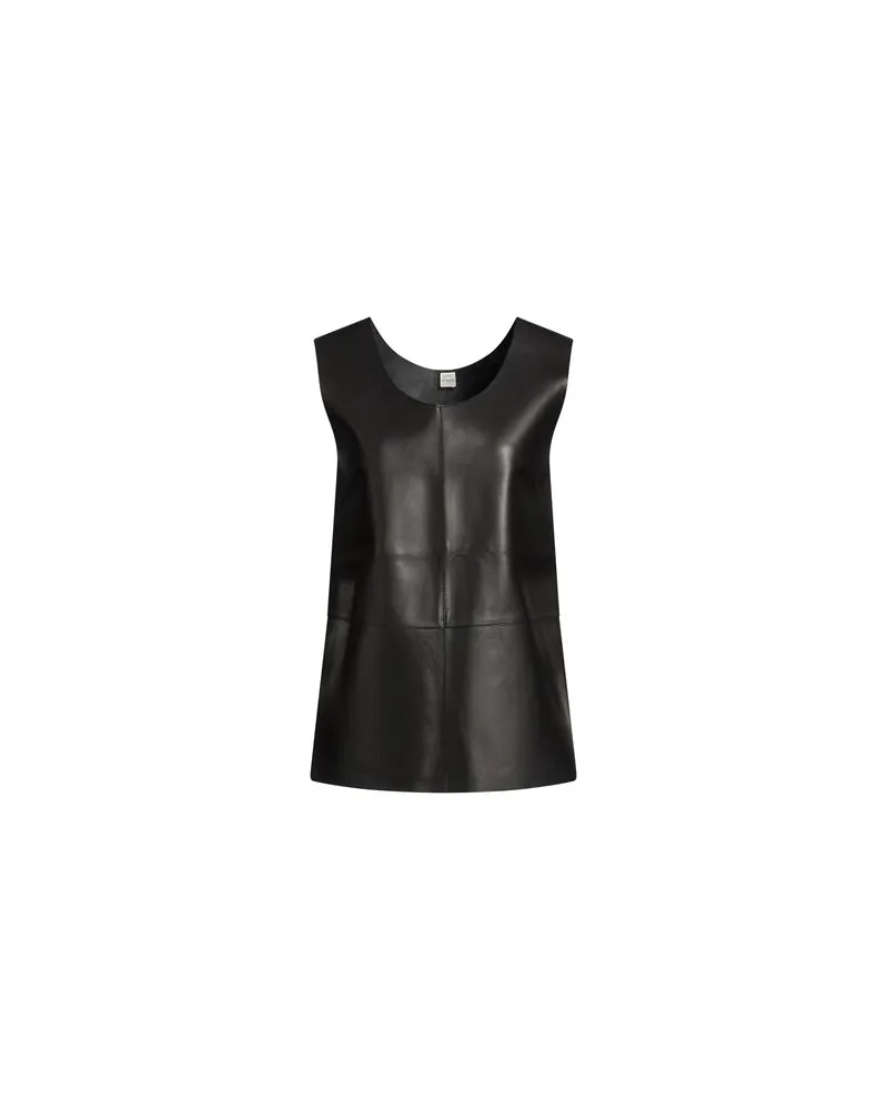 Totême TOPS - Topsauf YOOX.COM Schwarz