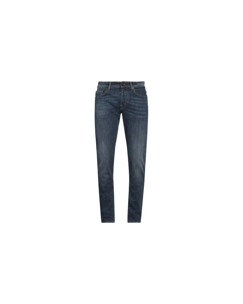 Tramarossa HOSEN & RÖCKE - Jeanshosenauf YOOX.COM Blau