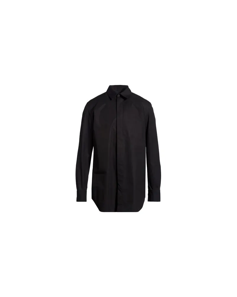 Jil Sander TOPS - Hemdenauf YOOX.COM Schwarz