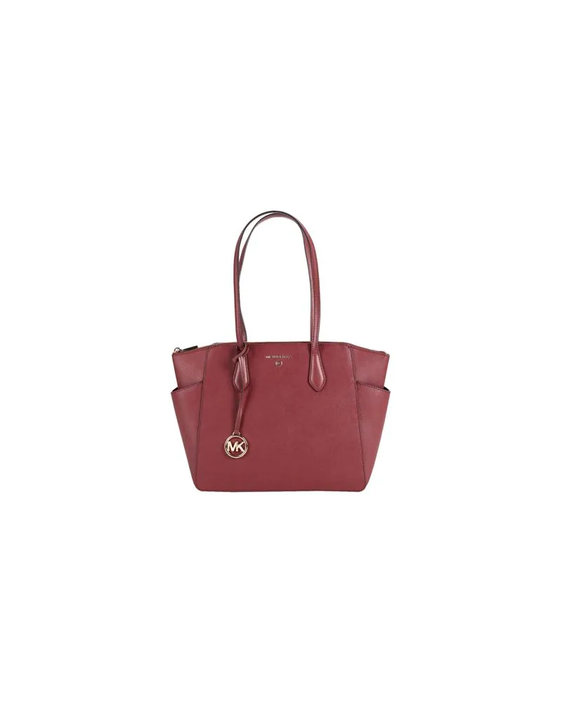 Michael Kors MD TZ TOTE  - TASCHEN - Handtaschenauf YOOX.COM Bordeaux