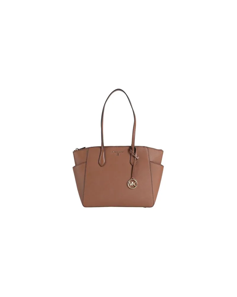 Michael Kors MD TZ TOTE  - TASCHEN - Handtaschenauf YOOX.COM Braun