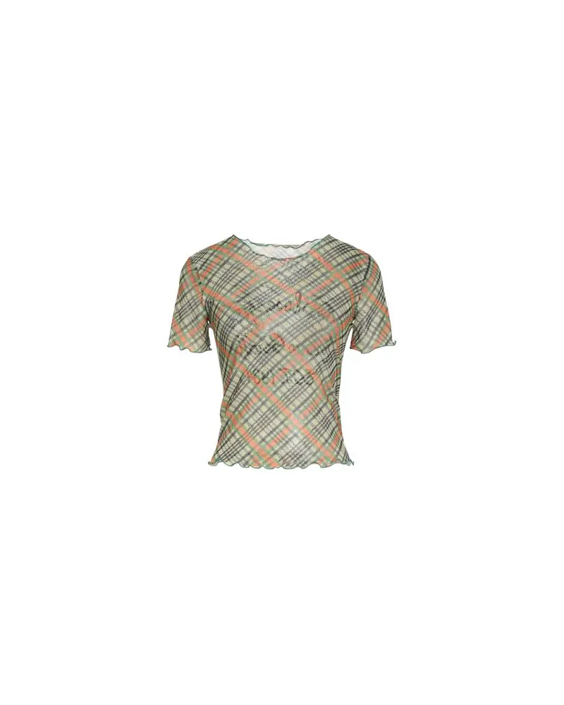 Philosophy Di Lorenzo Serafini TOPS - T-shirtsauf YOOX.COM Limettengrün