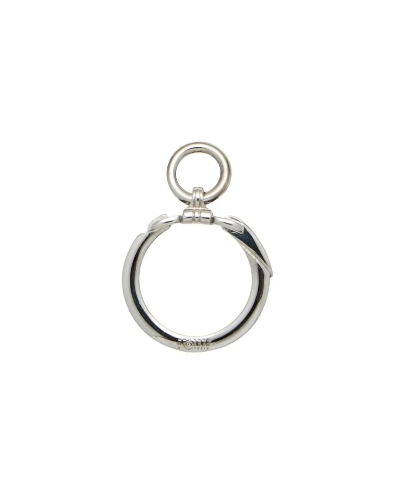 Maison Margiela SCHMUCK und UHREN - Ringeauf YOOX.COM Silber