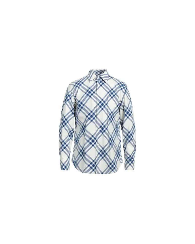 Burberry TOPS - Hemdenauf YOOX.COM Blau