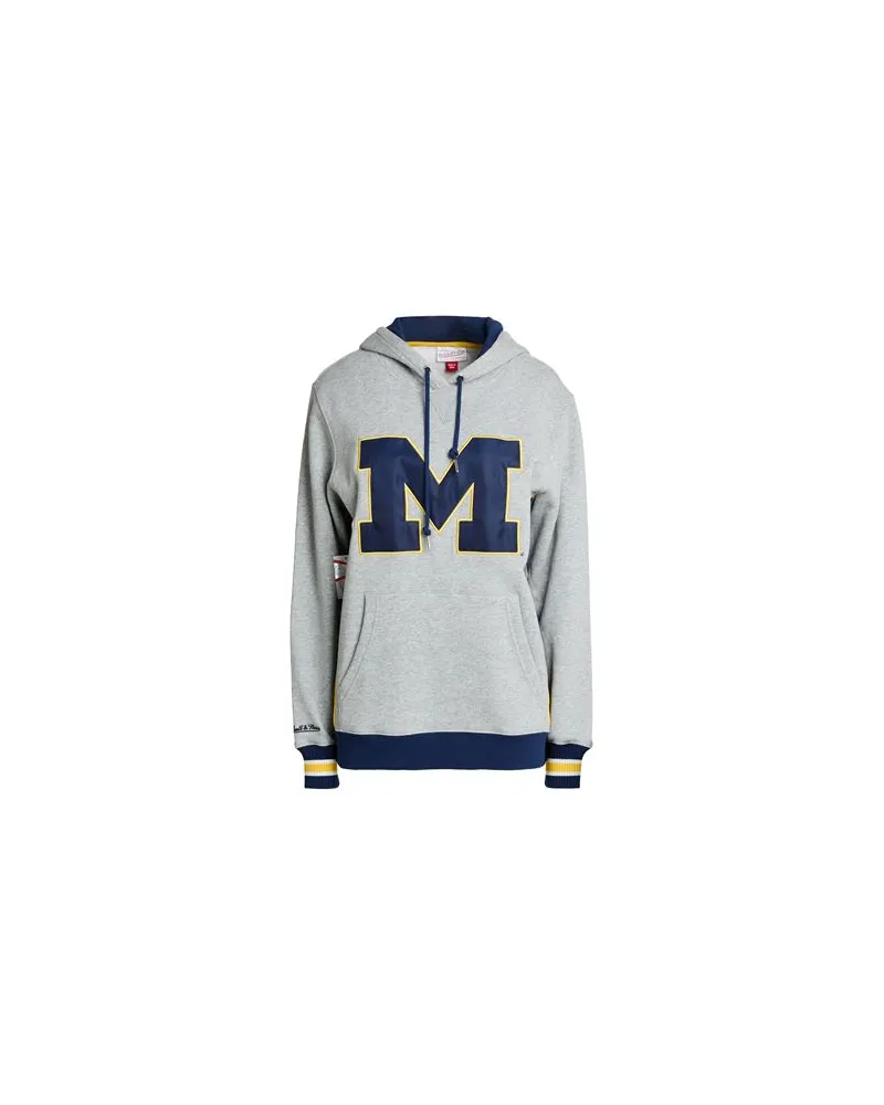 Mitchell & Ness TOPS - Sweatshirtsauf YOOX.COM Grau