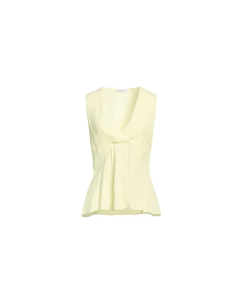 Patrizia Pepe TOPS - Topsauf YOOX.COM Limettengrün