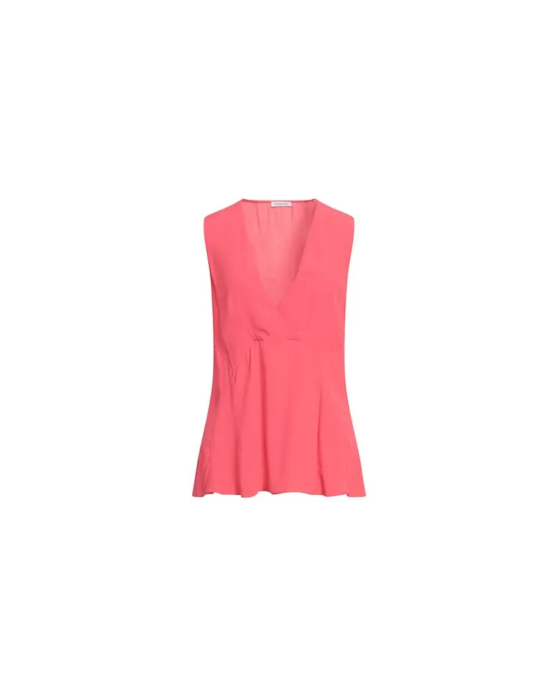 Patrizia Pepe TOPS - Topsauf YOOX.COM Koralle