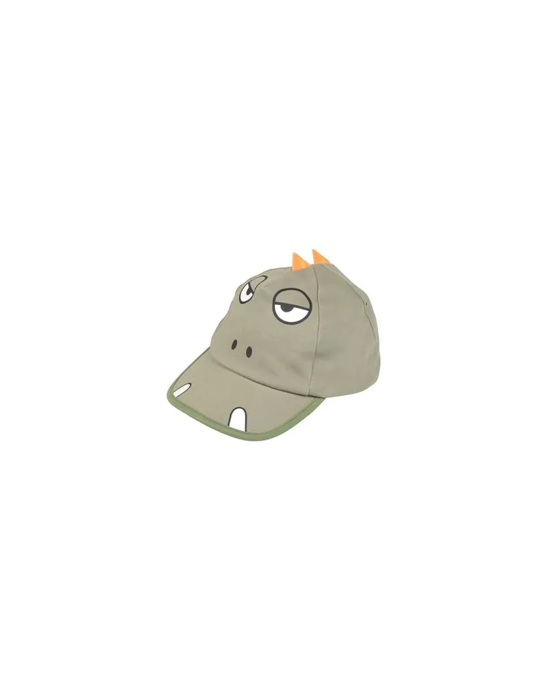 Stella McCartney Kids ACCESSOIRES - Mützen & Hüteauf YOOX.COM Salbeigrün
