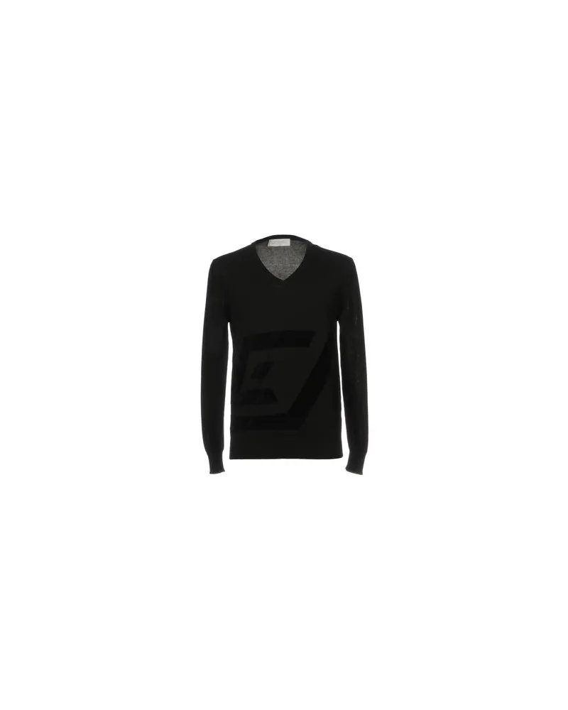 Ballantyne STRICKWAREN - Pulloverauf YOOX.COM Schwarz