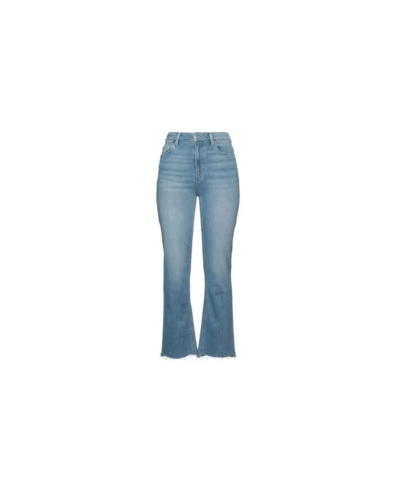 Paige HOSEN & RÖCKE - Jeanshosenauf YOOX.COM Blau