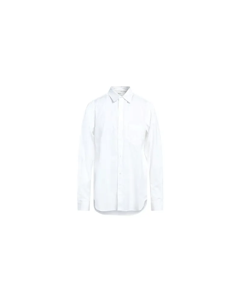 Isabel Benenato TOPS - Hemdenauf YOOX.COM Weiß