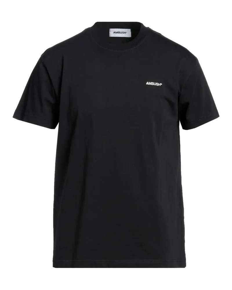 AMBUSH T-shirts Schwarz