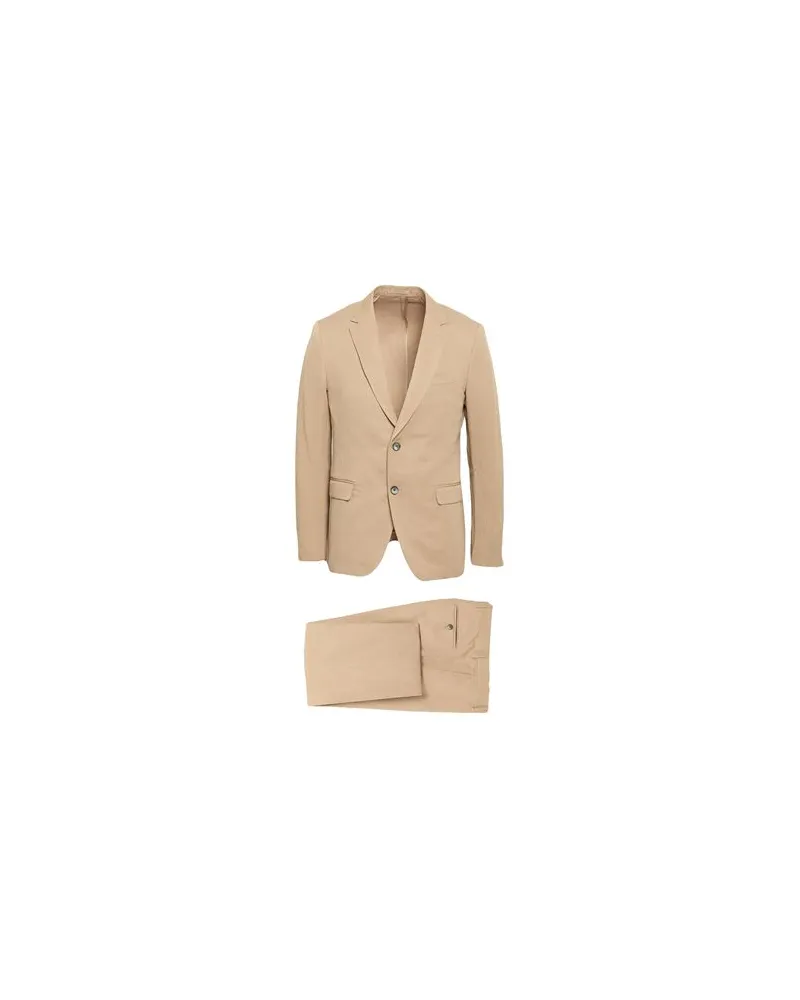 Ferragamo ANZÜGE und CO-ORDS - Anzügeauf YOOX.COM Beige