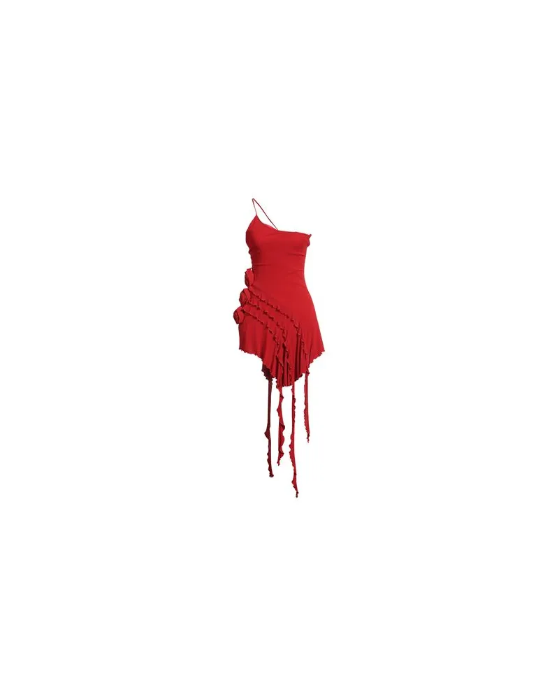 Blumarine KLEIDER - Mini-Kleiderauf YOOX.COM Rot