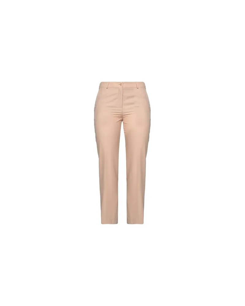 AGNONA HOSEN & RÖCKE - Hosenauf YOOX.COM Beige