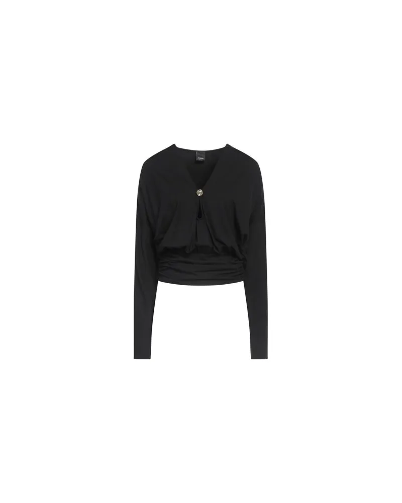Pinko TOPS - Topsauf YOOX.COM Schwarz