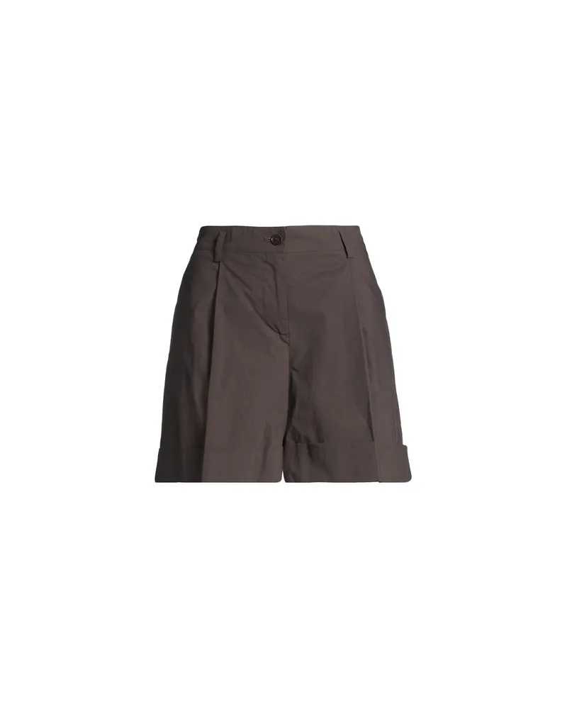 P.A.R.O.S.H. HOSEN & RÖCKE - Shorts & Bermudashortsauf YOOX.COM Braun