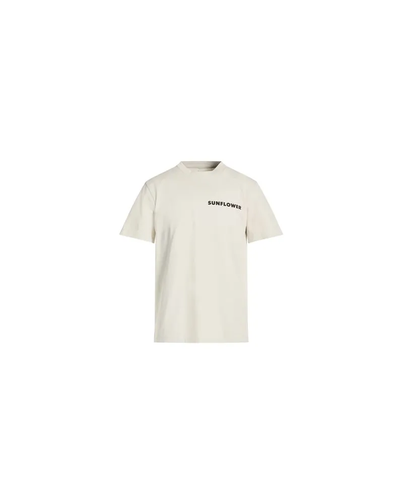 Sunflower TOPS - T-shirtsauf YOOX.COM Hellgrau