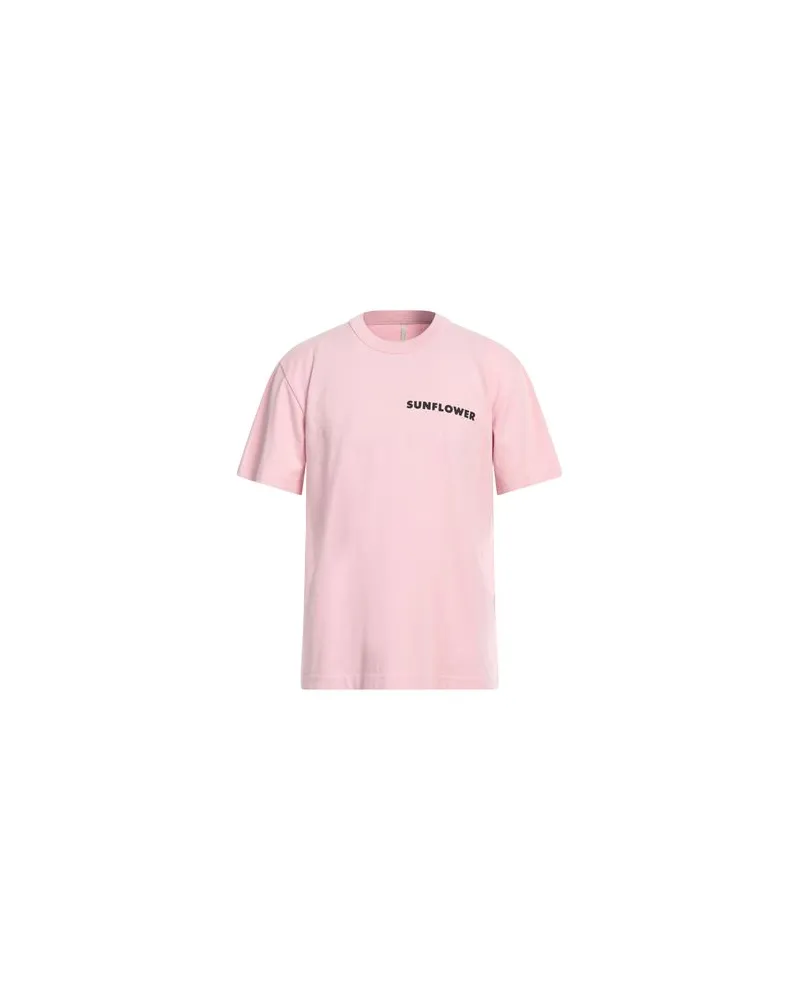 Sunflower TOPS - T-shirtsauf YOOX.COM Rosa