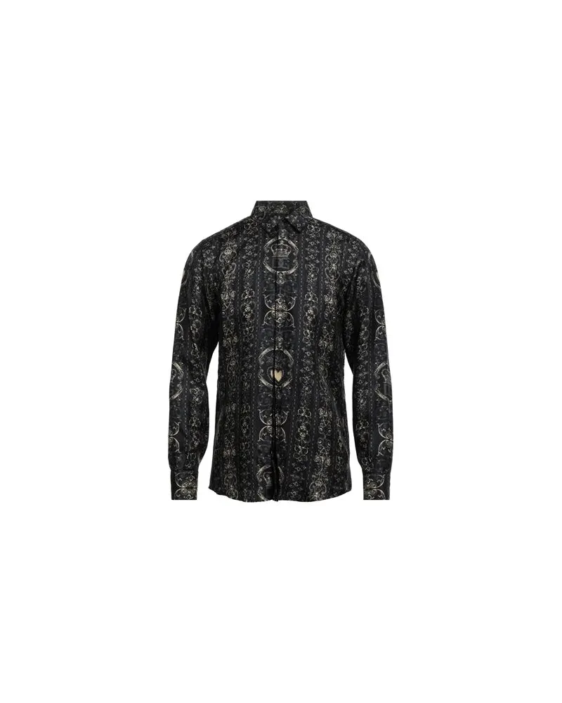 Dolce & Gabbana TOPS - Hemdenauf YOOX.COM Schwarz