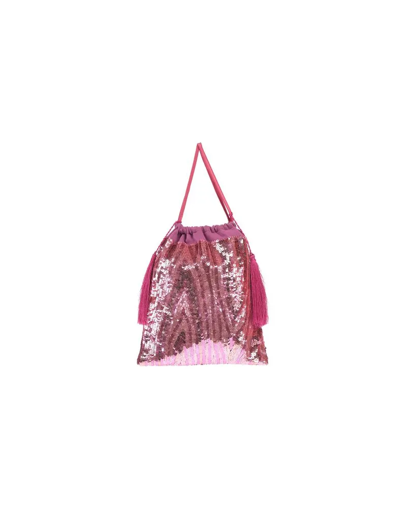ATTICO TASCHEN - Handtaschenauf YOOX.COM Malve