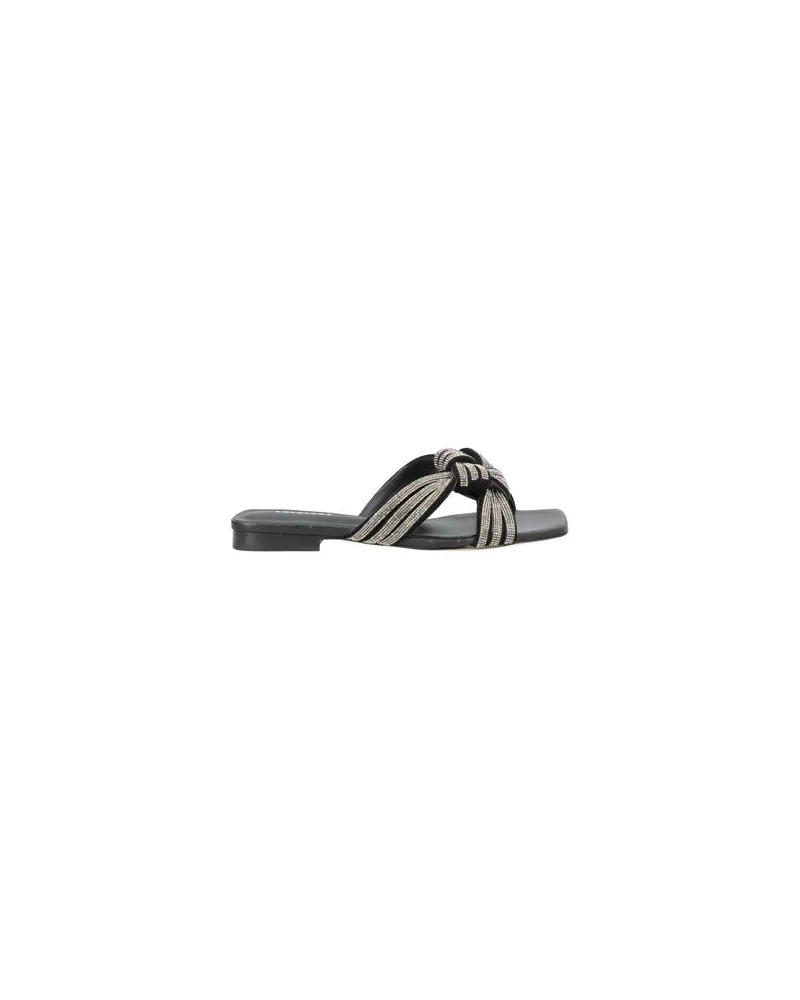 Lola Cruz SCHUHE - Sandalenauf YOOX.COM Pflaume