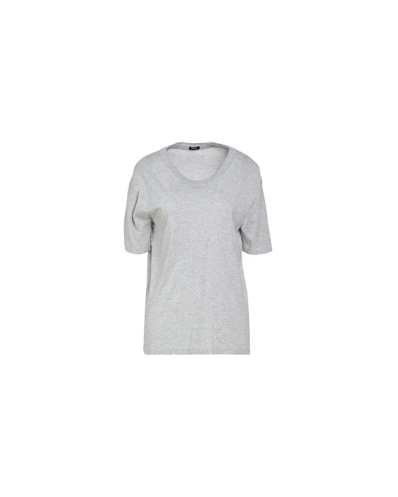 ASPESI STRICKWAREN - Pulloverauf YOOX.COM Hellgrau