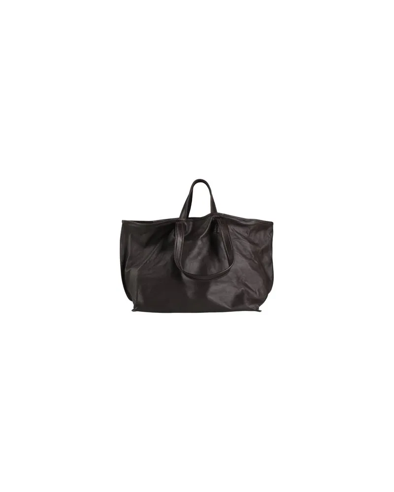 KASSL TASCHEN - Handtaschenauf YOOX.COM Schokobraun