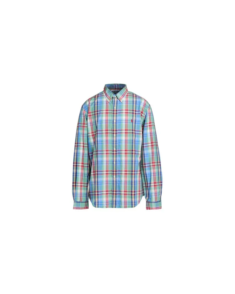 Ralph Lauren TOPS - Hemdenauf YOOX.COM Säuregrün