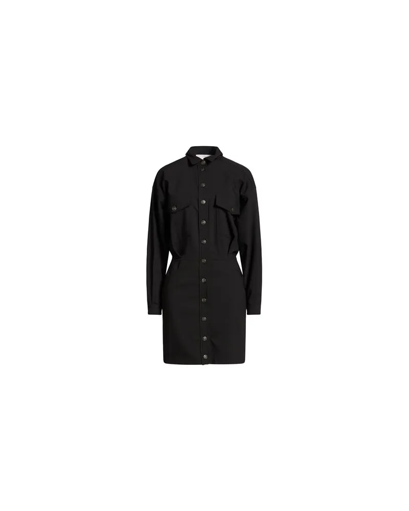 8PM KLEIDER - Mini-Kleiderauf YOOX.COM Schwarz