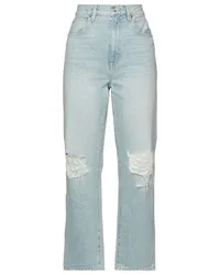 SLVRLAKE Jeanshose Blau