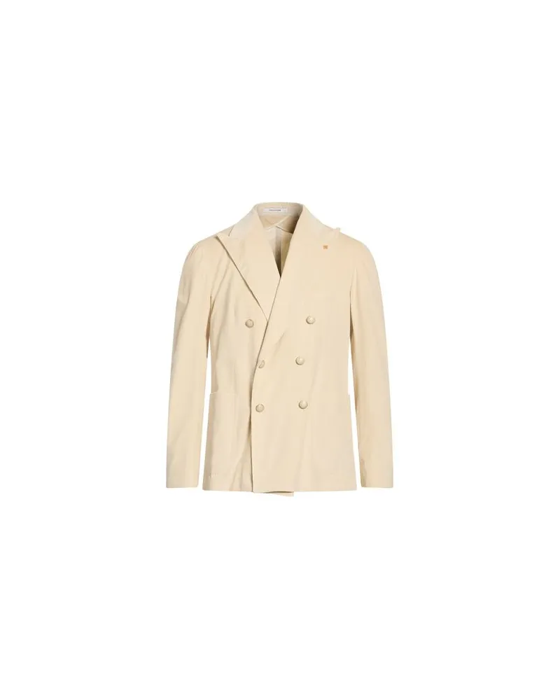 Tagliatore ANZÜGE und CO-ORDS - Blazersauf YOOX.COM Cremeweiß