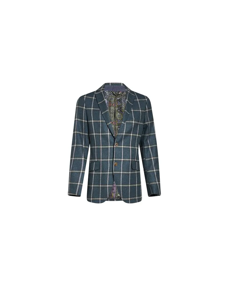 Etro ANZÜGE und CO-ORDS - Blazersauf YOOX.COM Taubenblau