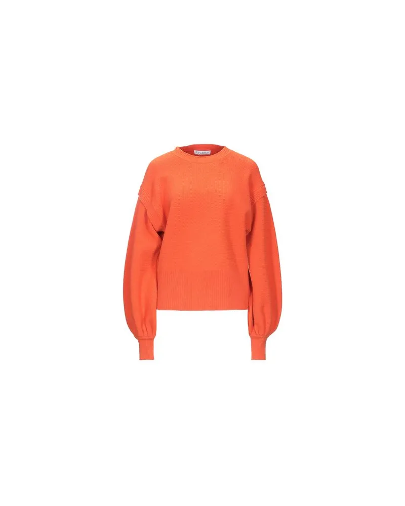 J.W.Anderson STRICKWAREN - Pulloverauf YOOX.COM Orange