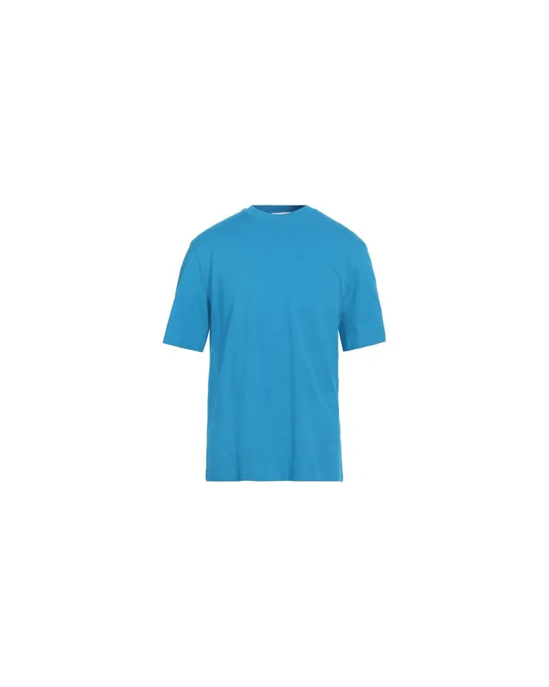 Ferragamo TOPS - T-shirtsauf YOOX.COM Azurblau