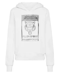 Philipp Plein Sweatshirt Weiß