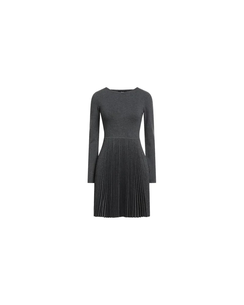 Theory KLEIDER - Mini-Kleiderauf YOOX.COM Grau