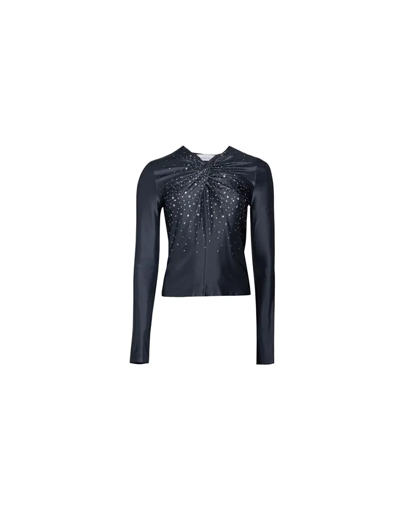 Paco Rabanne TOPS - T-shirtsauf YOOX.COM Grau