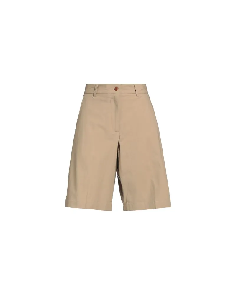 Salvatore Piccolo HOSEN & RÖCKE - Shorts & Bermudashortsauf YOOX.COM Kamel