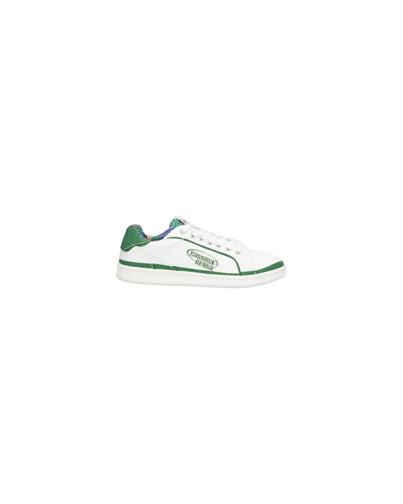 Missoni SPORT - SCHUHE - Sneakersauf YOOX.COM Weiß