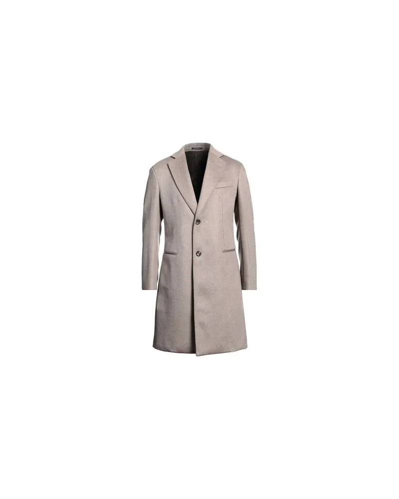 Emporio Armani JACKEN & MÄNTEL - Mäntelauf YOOX.COM Khaki