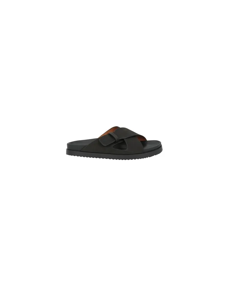 Doucal´s SCHUHE - Sandalenauf YOOX.COM Schwarz